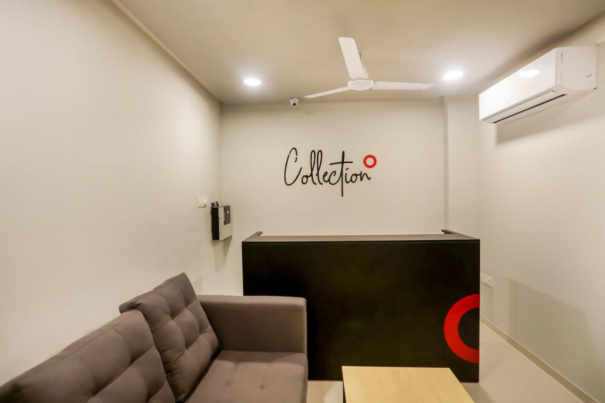 Super Collection O Le Noida Hotel Near Sector 76 Metro Station Buitenkant foto